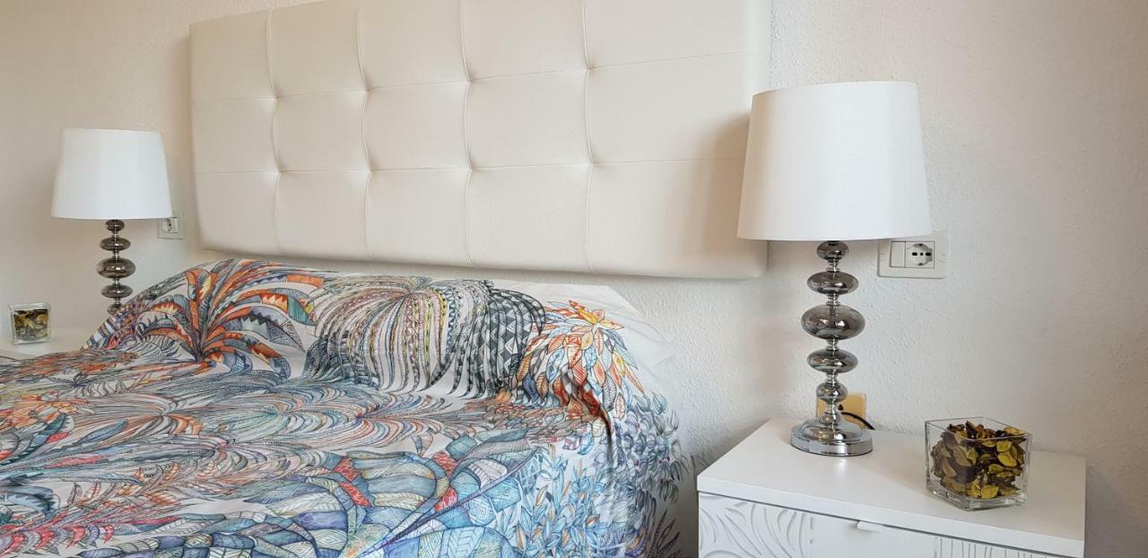 Balcon Del Mar Luxury Suite 德尔锡伦西奥海岸 外观 照片