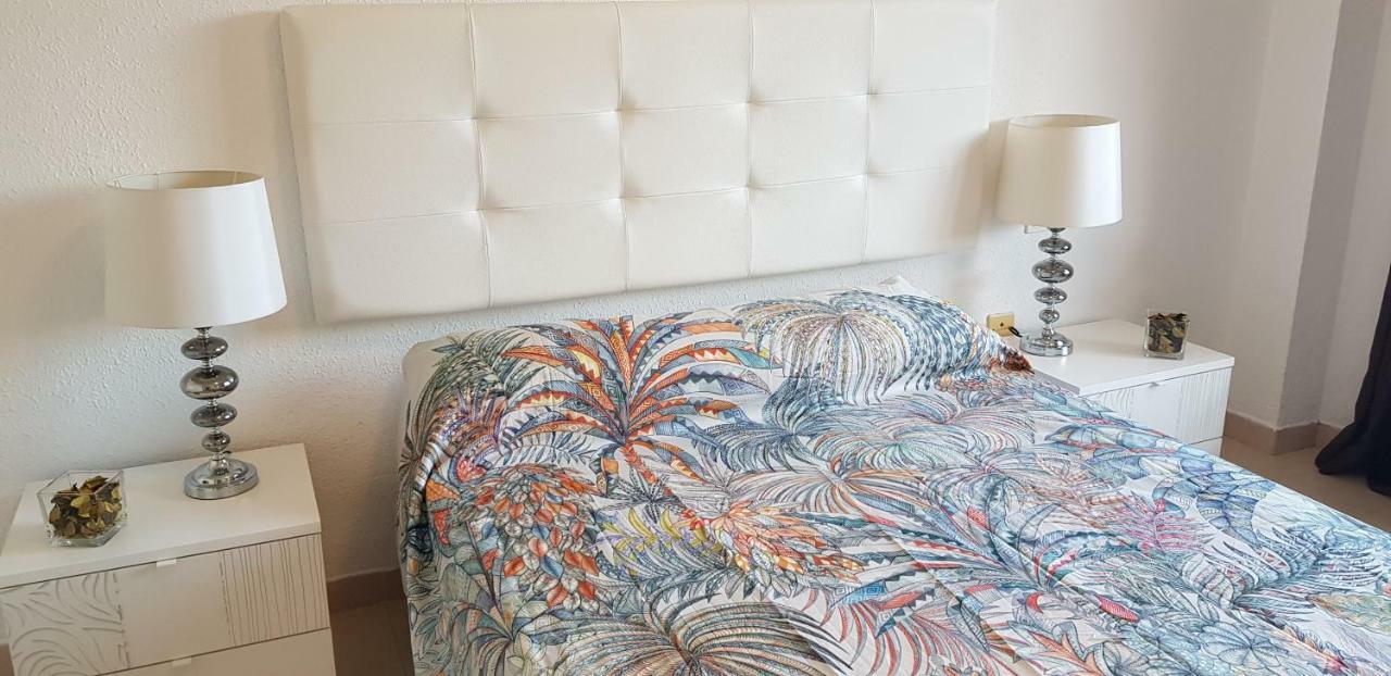 Balcon Del Mar Luxury Suite 德尔锡伦西奥海岸 外观 照片
